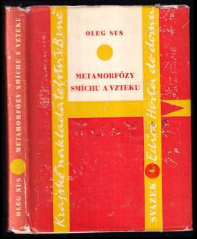 Metamorfózy smíchu a vzteku
