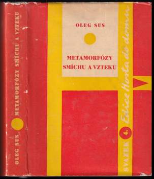 Metamorfózy smíchu a vzteku