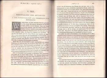 Aristotelés: Metaphysik - Metafyzika v NJ