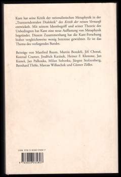 Jindřich Karásek: Metaphysik und Kritik