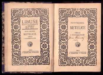 Petr Dejmek: Metelice