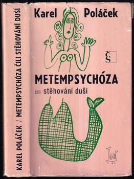 Karel Poláček: Metempsychóza čili Stěhování duší
