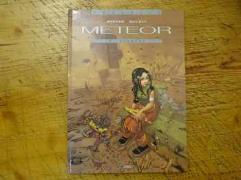 Meteor : 5 - Atentát - Jean-David Morvan (2004, BB art) - ID: 616740