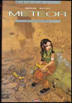 Jean-David Morvan: Meteor