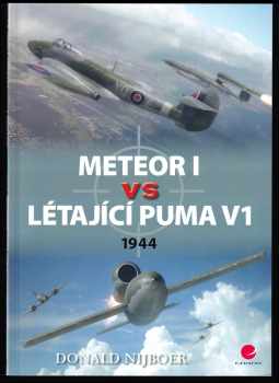 Meteor vs létající puma V1