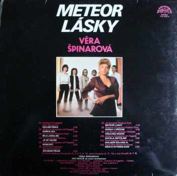 Meteor Lásky