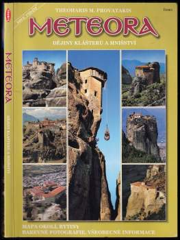 Theocharīs Mich Provatakīs: Meteora