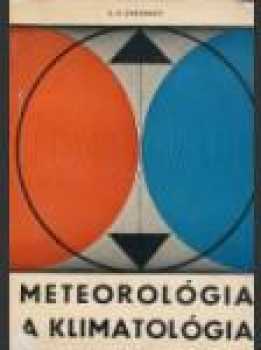 S. P Chromov: Meteorológia a klimatológia