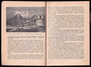 Josef Doubrava: Meteorologická pozorování ve škole