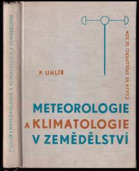 Meteorologie a klimatologie v zemědělství