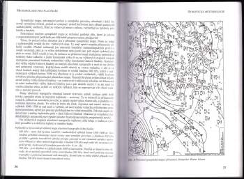 Petr Dvořák: Meteorologie pro plachtaře