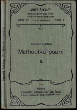Methodika psaní