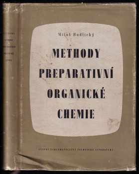 Methody preparativní organické chemie