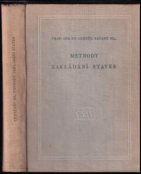 Methody zakládání staveb