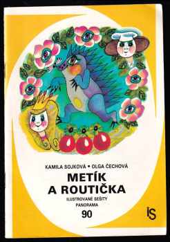 Metík a Routička - Kamila Sojková (1983, Panorama) - ID: 320774