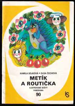 Metík a Routička - Kamila Sojková (1983, Panorama) - ID: 489080