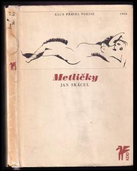Jan Skácel: Metličky