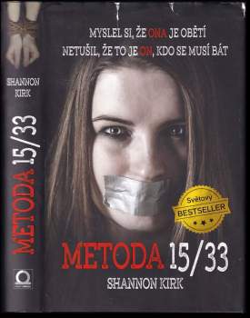 Shannon Kirk: Metoda 15/33
