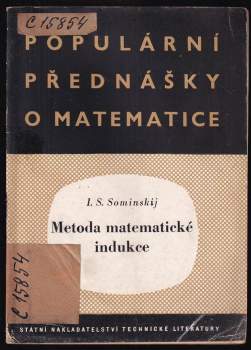 Metoda matematické indukce
