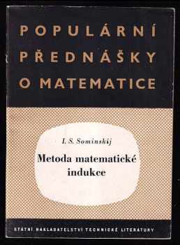 Metoda matematické indukce
