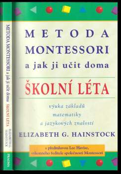 Metoda Montessori a jak ji učit doma