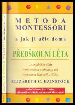 Metoda Montessori a jak ji učit doma