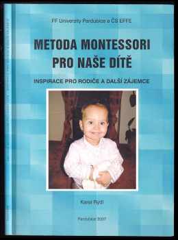 Metoda Montessori pro naše dítě
