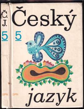 Metodická příručka k učebnici Český jazyk pro 5. ročník ZŠ