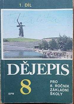 Dějepis pro 8. ročník základní školy