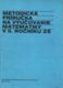 Metodická príručka na vyučovanie matematiky v 5. ročníku ZŠ