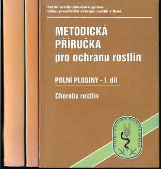 Štěpán Kužma: Metodická příručka pro ochranu rostlin