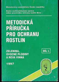 Metodická příručka pro ochranu rostlin