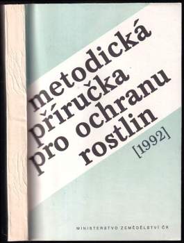 Metodická příručka pro ochranu rostlin