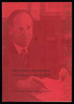 Metodický a repertoárový sborník pro soubory ZUČ