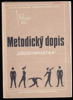 Metodický dopis - džezgymnastika
