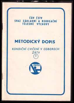 Kondiční cvičení v odborech ZRTV