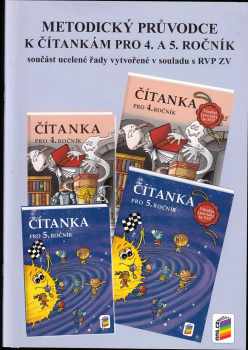Metodický průvodce k Čítankám pro 4. a 5. ročník