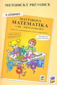 Metodický průvodce k učebnici Matýskova matematika, 1. díl - Počítání do pěti