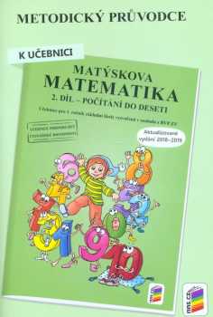 Miloš Novotný: Metodický průvodce k učebnici Matýskova matematika, 2. díl - Počítání do deseti