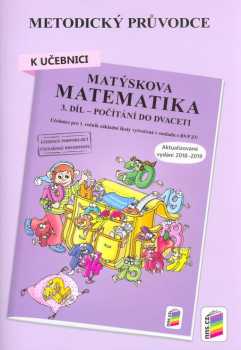 Miloš Novotný: Metodický průvodce k učebnici Matýskova matematika, 3. díl - Počítání do dvaceti