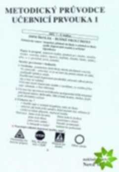 Hana Mühlhauserová: Metodický průvodce učebnicí Prvouka 1
