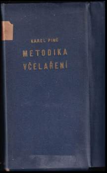 Metodický průvodce vedoucích včelařských zájmových kroužků na školách I. cyklu