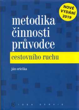 Metodika činnosti průvodce cestovního ruchu