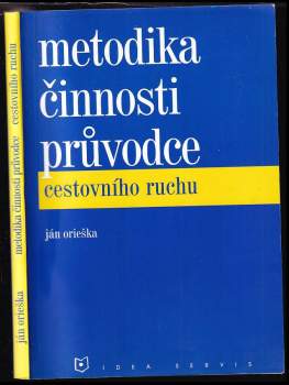 Metodika činnosti průvodce cestovního ruchu