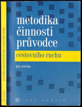 Metodika činnosti průvodce cestovního ruchu