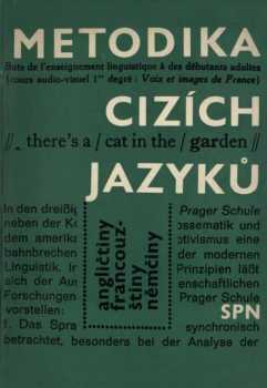 Metodika cizích jazyků