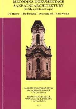 Metodika dokumentace sakrální architektury (kostely a prostorové kaple)
