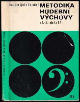 Metodika hudební výchovy v 1.-5. ročníku základní školy