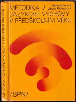 Metodika jazykové výchovy v předškolním věku