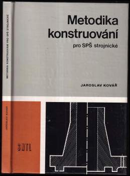 Jaroslav Kovář: Metodika konstruování pro SPŠ strojnické